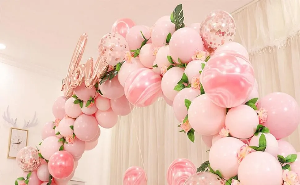 Birthday and baby-shower backdrops — Chamvis
